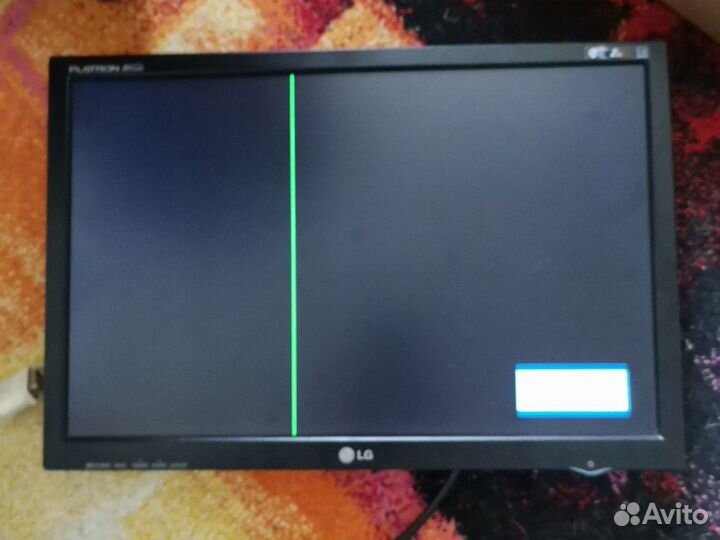 Монитор LG