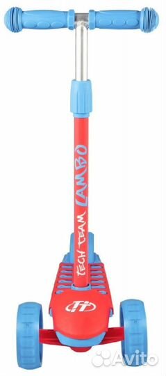 Самокат детский TT 3-х колес. lambo 1/4 (Колеса 1