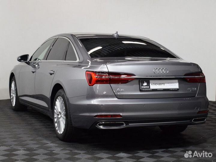 Audi A6 3.0 AT, 2019, 97 751 км