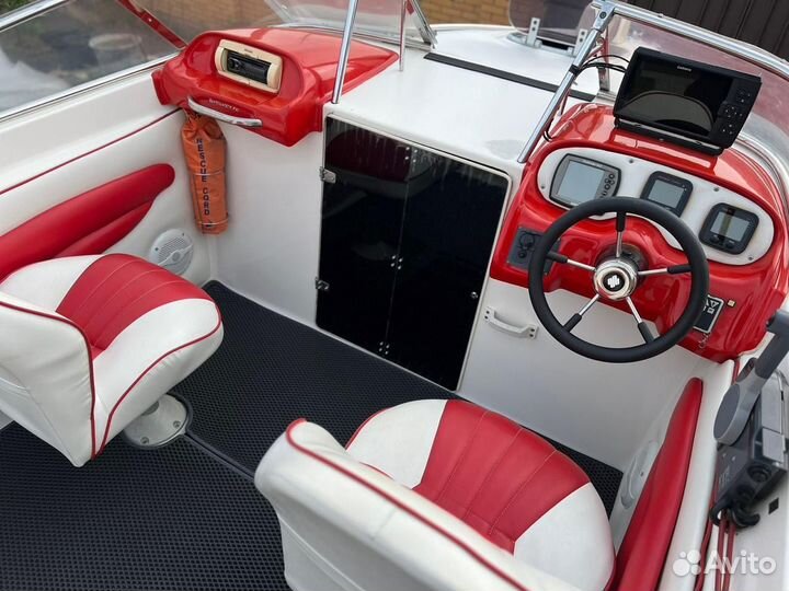 Катер Velvette 20