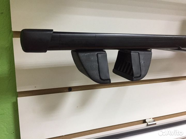 Багажник на рейлинг (Крепыш)