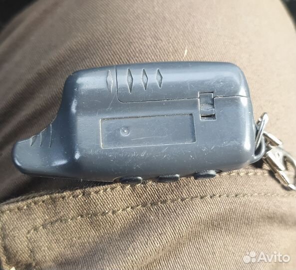 Брелок для сигнализации tomahawk 9010