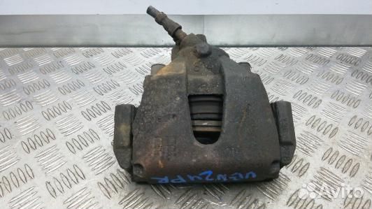 Суппорт тормозной передний правый ford focus 2 (UB