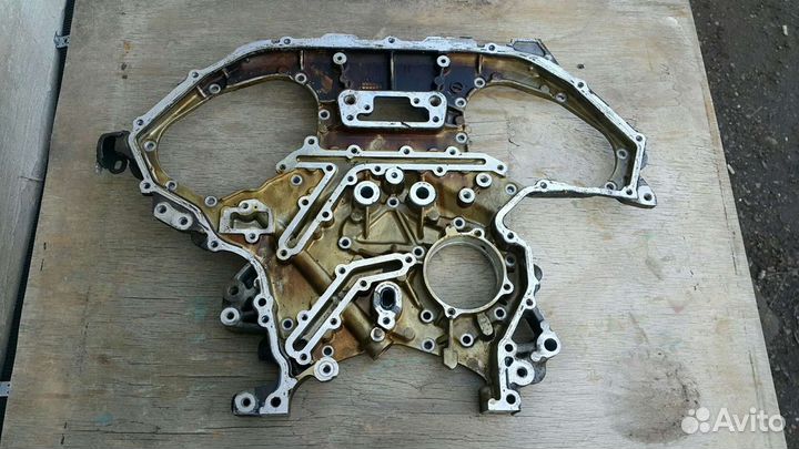 Крышка двигателя Infinity VQ35DE