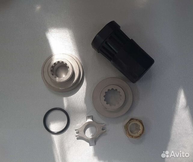 Винт на Mercury 40-60 л.с