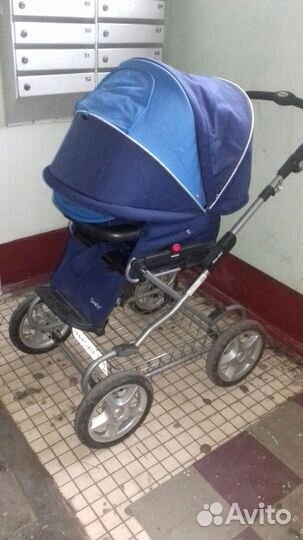 Коляска трансформер