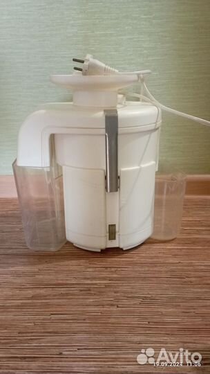 Соковыжималка электрическая СССР