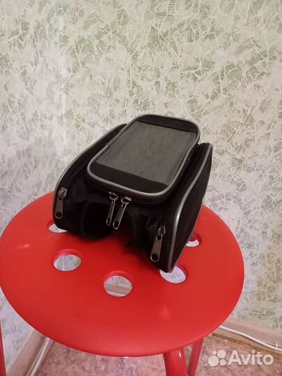 Сумка для велосипеда