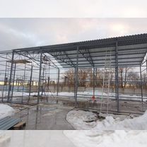 Ангары под ключ, Воронеж