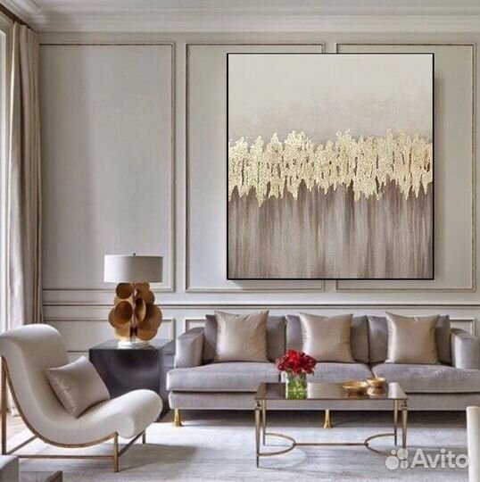 Стильные картины в интерьер