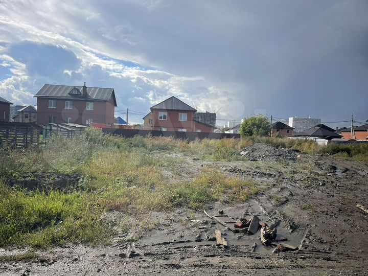 Участок 6 сот. (ИЖС)