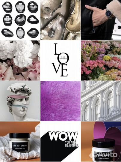 Smm, продвижение, ведение, контент