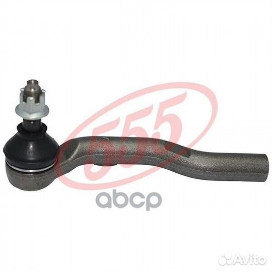 Наконечник рул лев Mazda 2 07- se-1801l 555