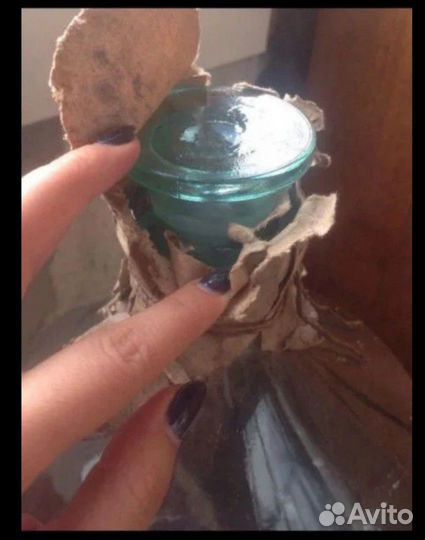 Бутыли (бутыль стекло) стеклянные 10 и 20 л