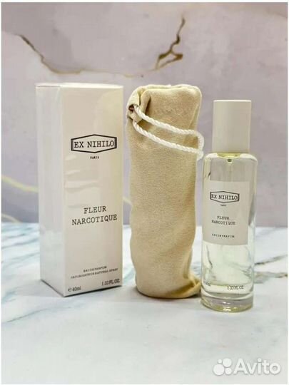 Туалетная вода fleur narcotique