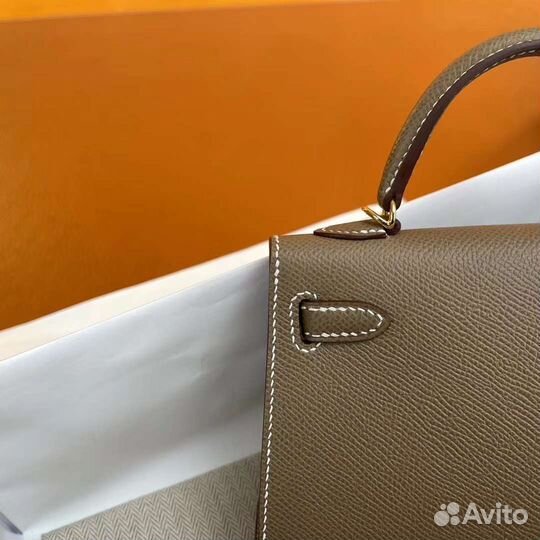 Сумка Hermes Kelly mini 20см мини Келли