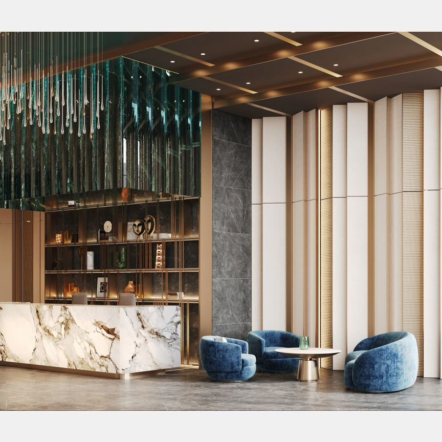 1-к. квартира, 48 м², 44/58 эт.