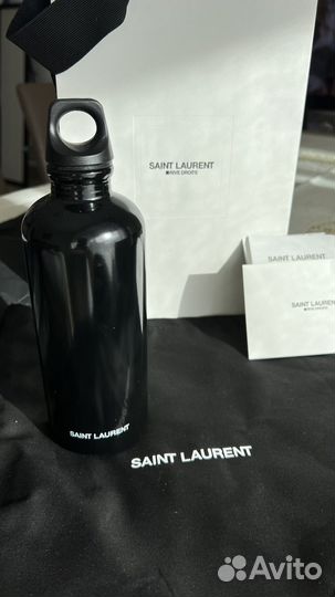 Бутылка для воды Saint Laurent new оригинал