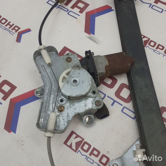 Мотор стеклоподъемника задний правый