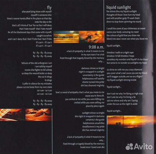 H-Blockx: Fly Eyes (1 CD)