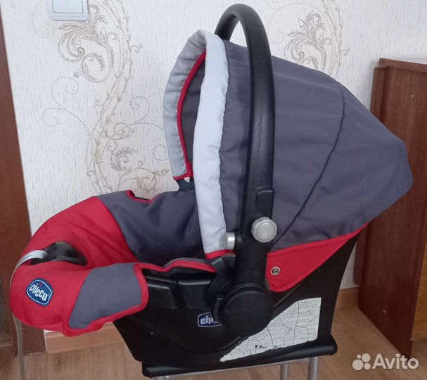 Автолюлька от 0