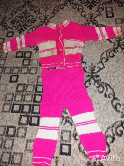 Детские вещи