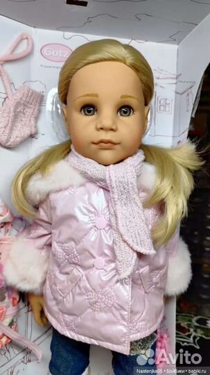 Кукла Готц Ханна