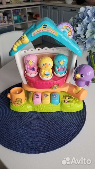 Развивающие игрушки