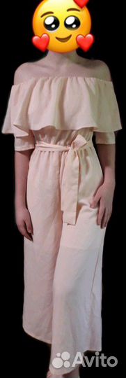 Комбинезон женский