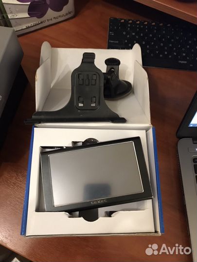 Навигатор Texet TN-700