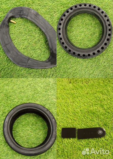 Запчасти для самоката Xiaomi M365