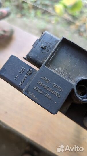 Модуль зажигания (катушка) ew12j4 peugeot 406 407