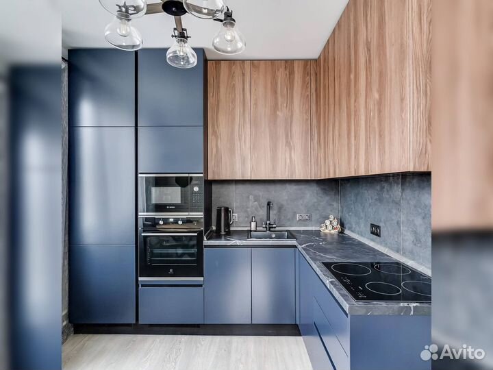 Кухонный гарнитур на заказ