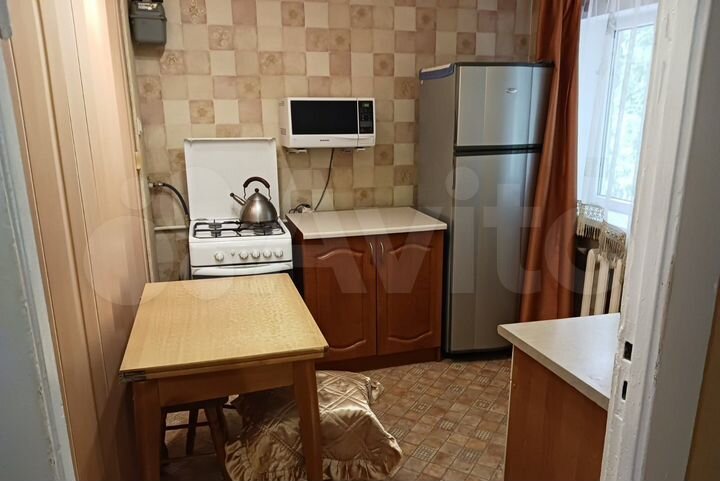 1-к. квартира, 33,3 м², 2/2 эт.