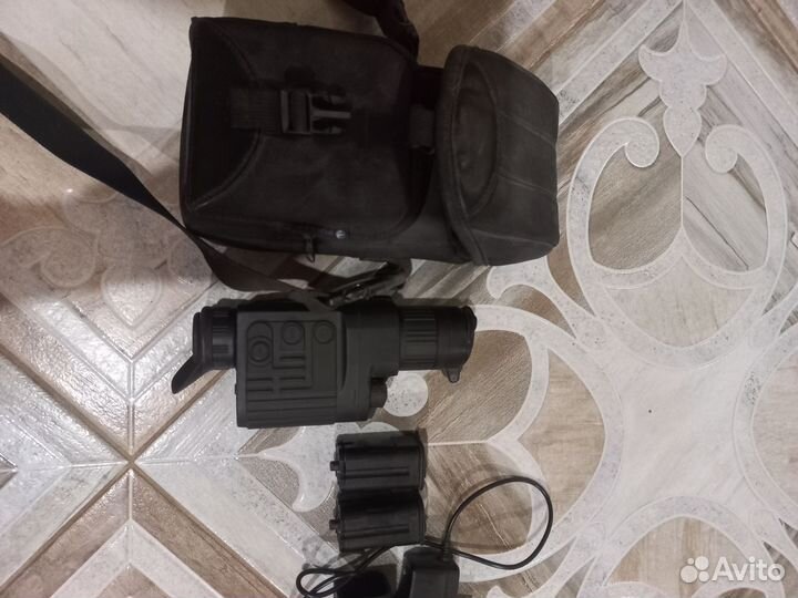 Тепловизор pulsar quantum 38