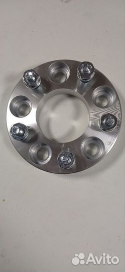 Проставки колесные 5х114 3