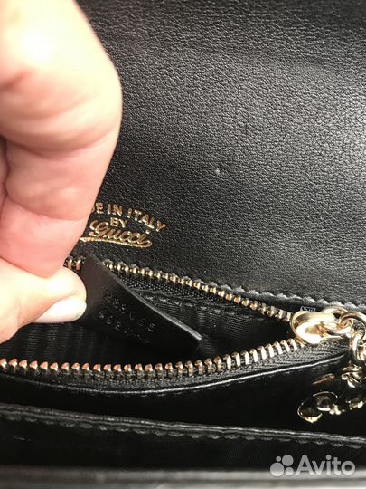 Сумка Gucci оригинал