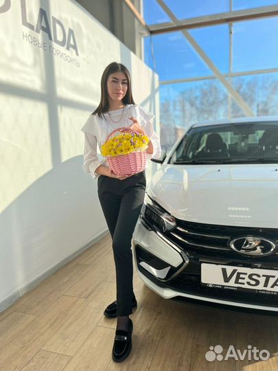 LADA Vesta 1.6 МТ, 2024