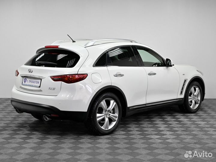 Infiniti FX37 3.7 AT, 2010, 145 000 км