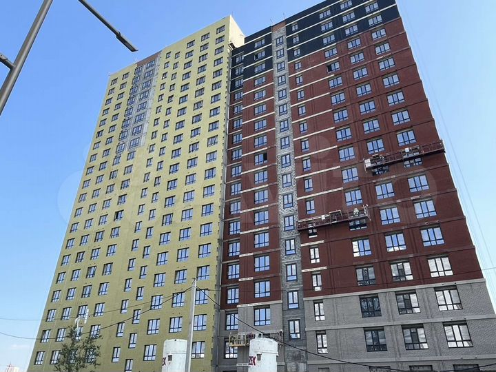 Квартира-студия, 30,7 м², 11/18 эт.