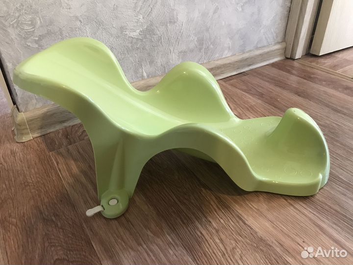 Горка для купания