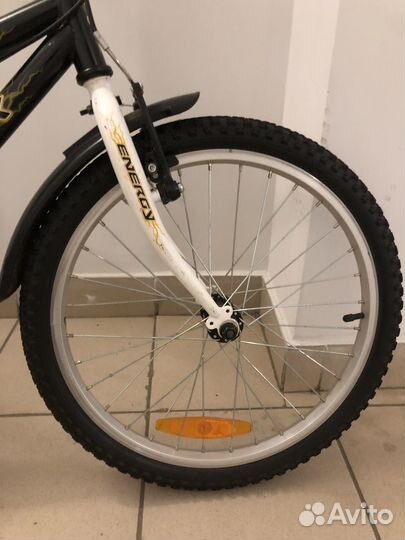 Велосипед подростковый Autor Energy