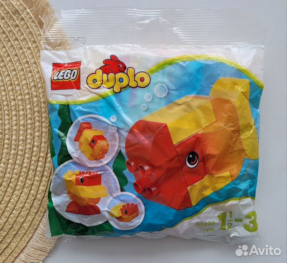 Lego полибеги