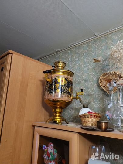 Самовар электрический 10л
