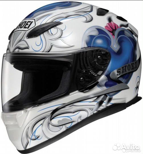 Мото шлем shoei
