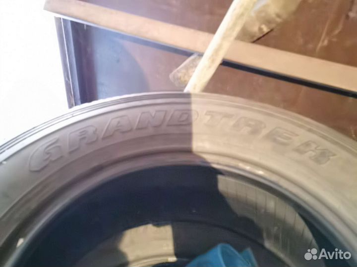 Dunlop Grandtrek AT20 265/65 R17 112S