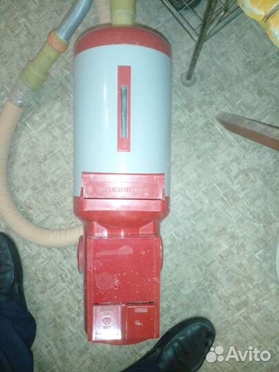 Пылесос ракет