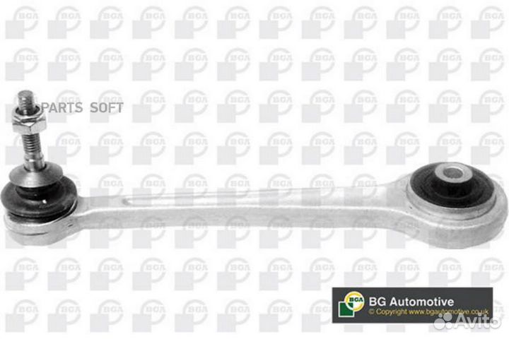 BGA TRC0918 TRC0918BGA рычаг задней подвески верхн