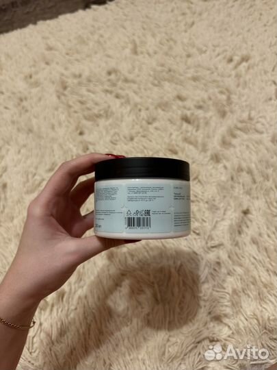 Увлажняющий крем для тела новый