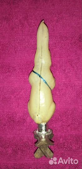 Ёлочные Новогодние игрушки СССР